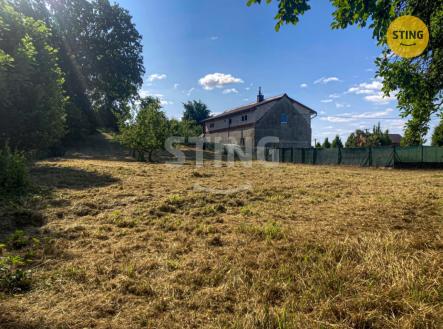 Prodej pozemku pro bydlení, 836 m²