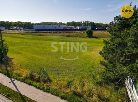 Prodej pozemku pro bydlení, 874 m²