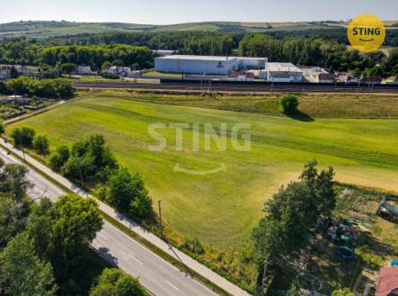 Prodej pozemku pro bydlení, 874 m²