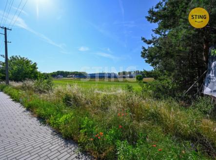 Prodej pozemku pro bydlení, 874 m²