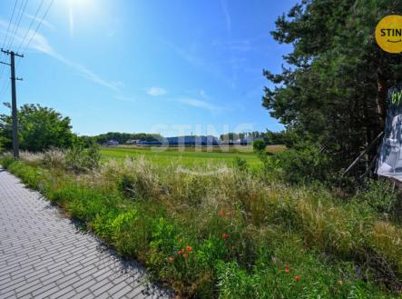 Prodej pozemku pro bydlení, 874 m²