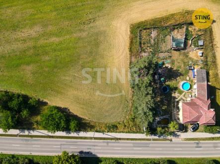 Prodej pozemku pro bydlení, 874 m²