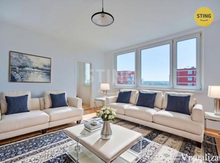 Prodej bytu, 2+1, 44 m²