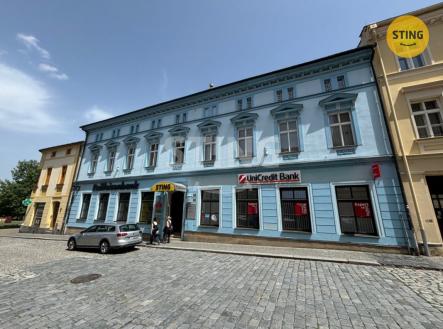 Pronájem kanceláře, 19 m²