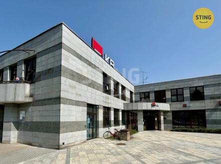 Pronájem komerčního objektu, administrativní budova, 15 m²