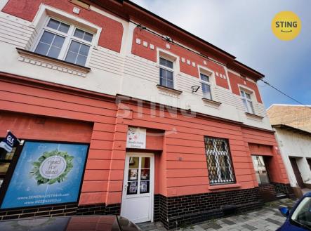 Pronájem kanceláře, 67 m²