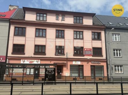 Prodej komerčního objektu, administrativní budova, 470 m²