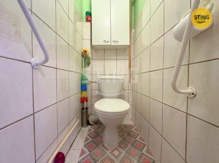 Prodej bytu, 3+1, 69 m²