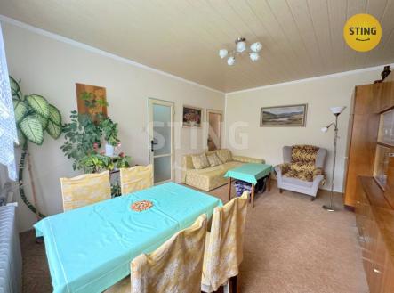 Prodej bytu, 3+1, 69 m²