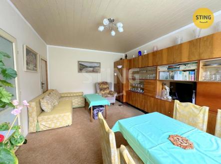 Prodej bytu, 3+1, 69 m²