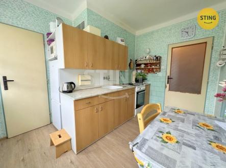 Prodej bytu, 3+1, 69 m²