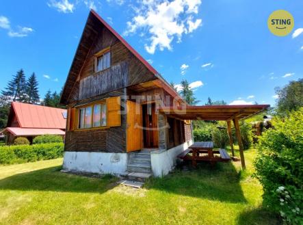 Prodej chaty/rekreačního objektu, 72 m²