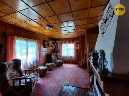 Prodej chaty/rekreačního objektu, 72 m²