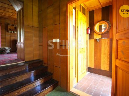 Prodej chaty/rekreačního objektu, 72 m²