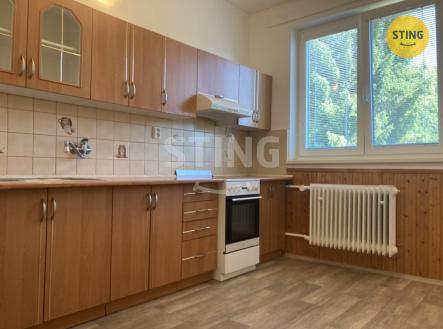 Pronájem bytu, 3+1, 78 m²