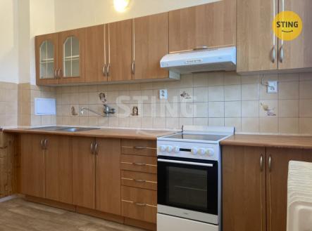 Pronájem bytu, 3+1, 78 m²