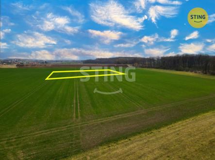 Prodej pozemku, zemědělská půda, 6 038 m²