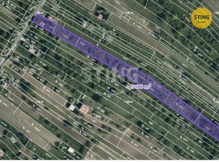 Prodej pozemku, ostatní, 3 186 m²