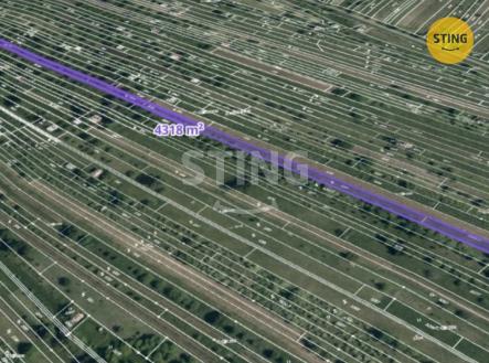 Prodej pozemku, ostatní, 4 330 m²