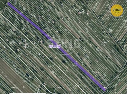 Prodej pozemku, ostatní, 4 330 m²