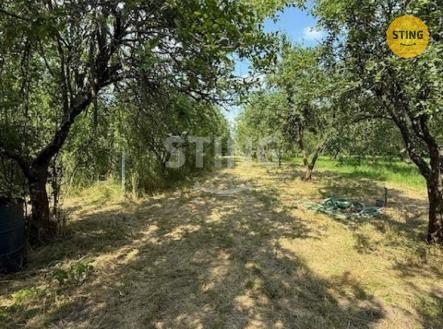 Prodej pozemku, zahrada, 3 628 m²