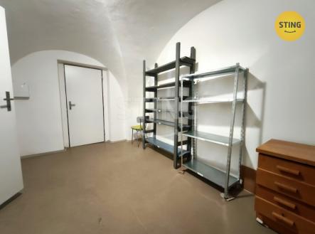 Pronájem - obchodní prostor, 40 m²
