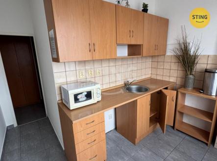 Pronájem bytu, 1+1, 32 m²