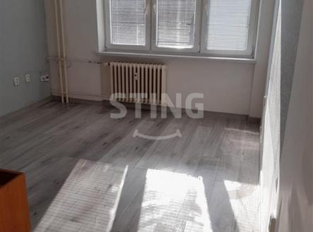 Pronájem bytu, 1+1, 32 m²