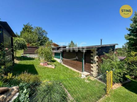 Prodej chaty/rekreačního objektu, 20 m²