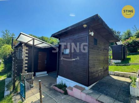 Prodej chaty/rekreačního objektu, 20 m²