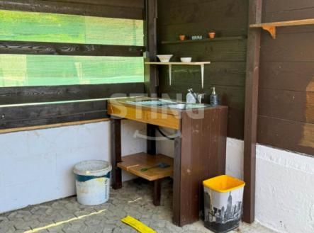 Prodej chaty/rekreačního objektu, 20 m²