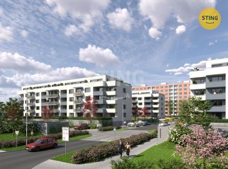 Prodej bytu, 4+kk, 146 m²