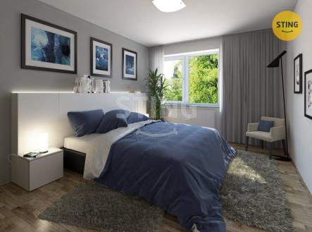 Prodej bytu, 2+kk, 61 m²