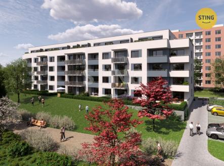 Prodej bytu, 3+kk, 81 m² obrázek
