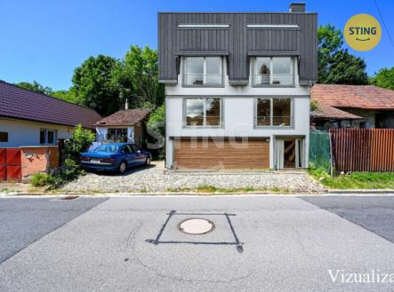 Prodej pozemku pro bydlení, 572 m²