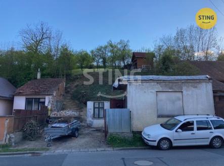 Prodej pozemku pro bydlení, 572 m²