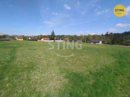 Prodej - pozemek pro bydlení, 1 317 m²