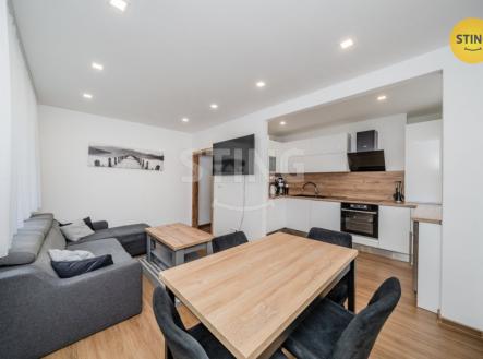 Prodej bytu, 3+kk, 81 m²