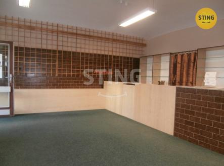 Pronájem - obchodní prostor, 50 m²