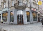 Pronájem obchodní prostory, 140 m²