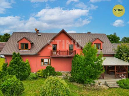 Prodej domu/vily, 393 m²