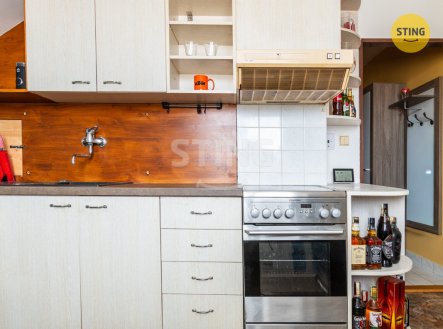 Prodej bytu, 1+1, 34 m²