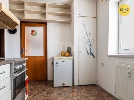 Prodej bytu, 1+1, 34 m²