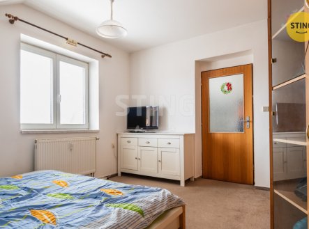 Prodej bytu, 1+1, 34 m²
