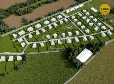 Prodej - pozemek pro bydlení, 730 m²