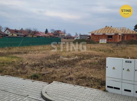 Prodej - pozemek pro bydlení, 730 m²