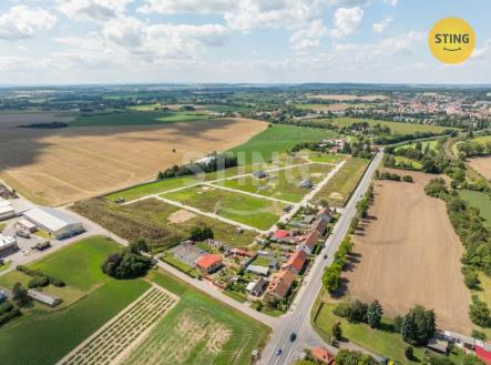 Prodej - pozemek pro bydlení, 730 m²
