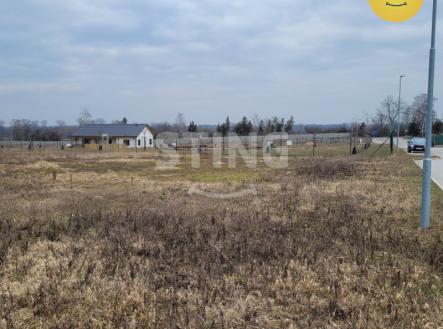 Prodej pozemku pro bydlení, 961 m²