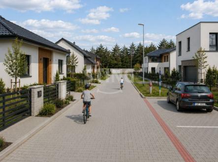 Prodej pozemku pro bydlení, 961 m²