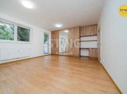 Prodej bytu, 1+kk, 37 m²